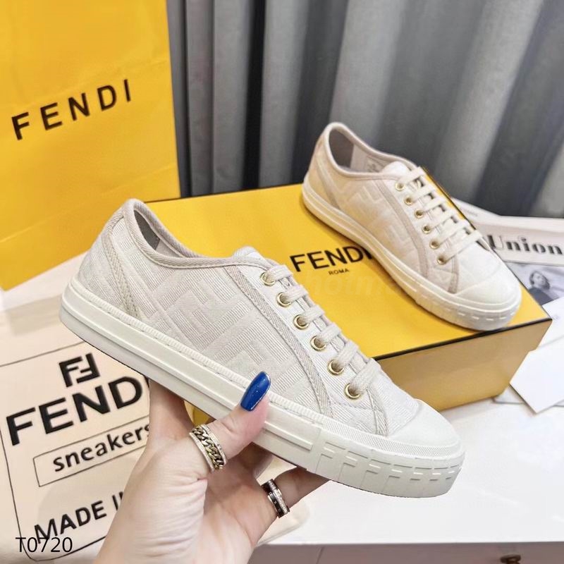Fendi Men's Shoes 137